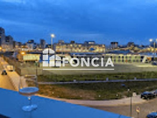 À vendre Studio 29.05 m² - Bordeaux 33300