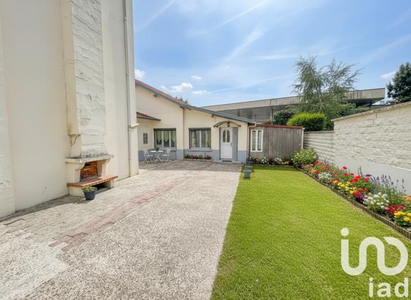 Maison à vendre 4 pièces 110 m² Meaux