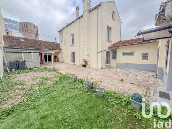 Maison à vendre 4 pièces 110 m² Meaux