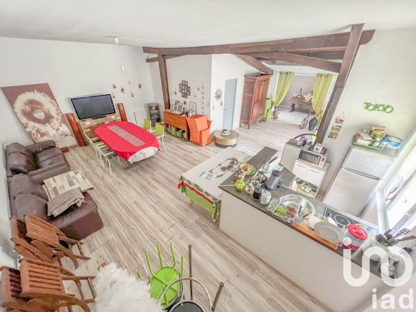 Maison à vendre 4 pièces 110 m² Meaux