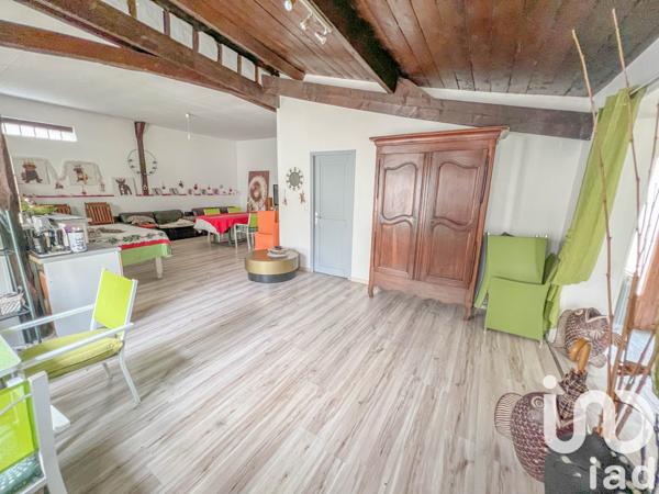 Maison à vendre 4 pièces 110 m² Meaux