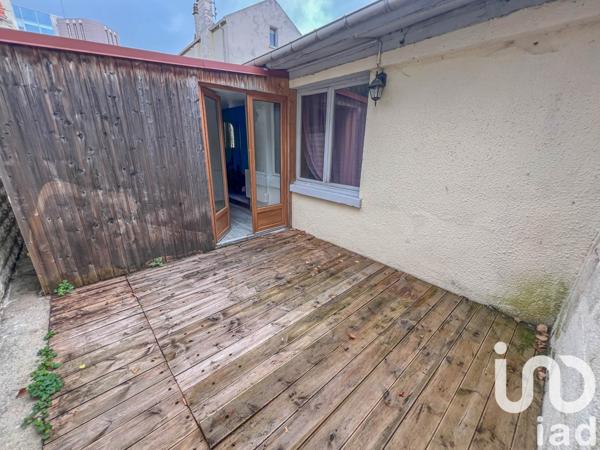 Maison à vendre 4 pièces 110 m² Meaux