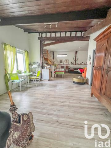 Maison à vendre 4 pièces 110 m² Meaux