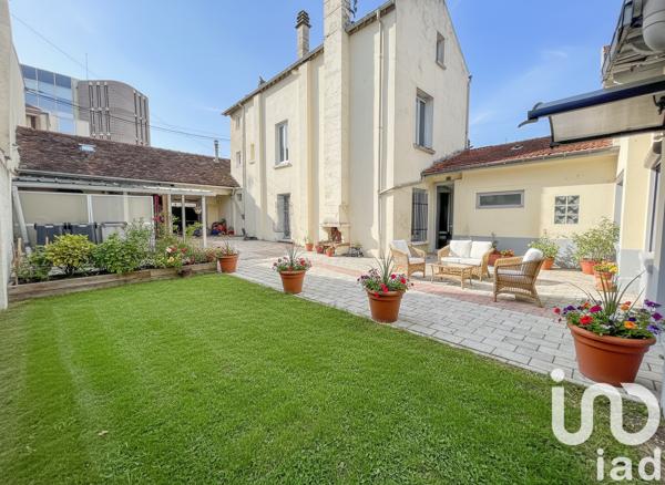 Maison à vendre 4 pièces 110 m² Meaux