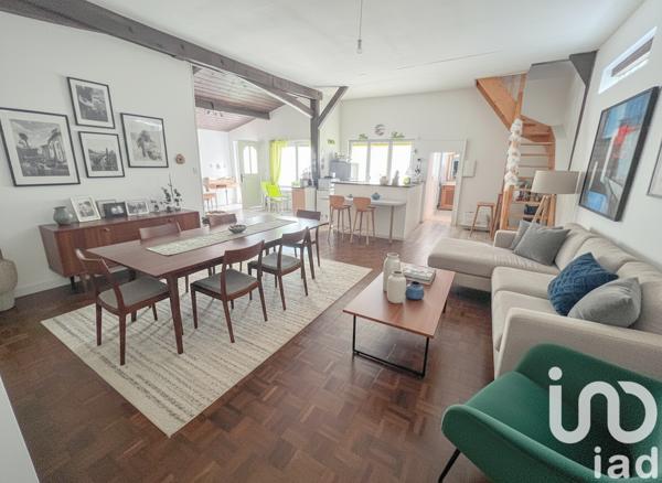 Maison à vendre 4 pièces 110 m² Meaux