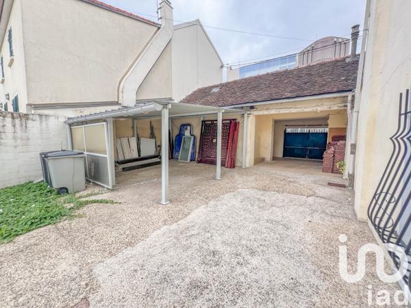 Maison à vendre 4 pièces 110 m² Meaux
