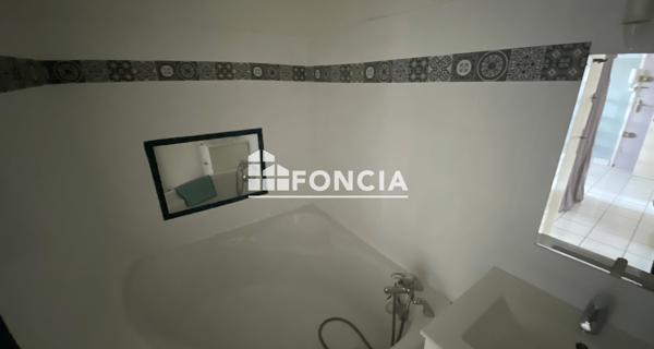 Location Appartement meublé 3 pièces 57.7 m² - Saint-étienne 42100