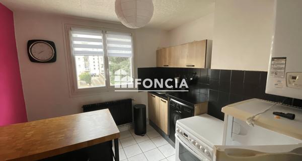 Location Appartement meublé 3 pièces 57.7 m² - Saint-étienne 42100