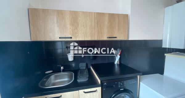 Location Appartement meublé 3 pièces 57.7 m² - Saint-étienne 42100