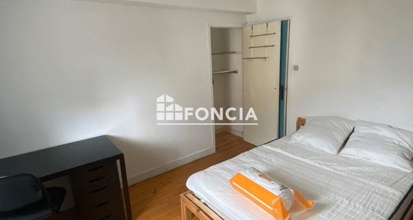 Location Appartement meublé 3 pièces 57.7 m² - Saint-étienne 42100