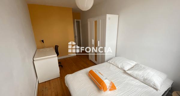 Location Appartement meublé 3 pièces 57.7 m² - Saint-étienne 42100