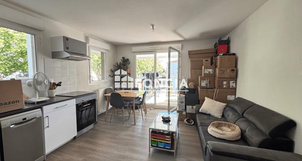 Location Appartement 2 pièces 40.91 m² - Vénissieux 69200