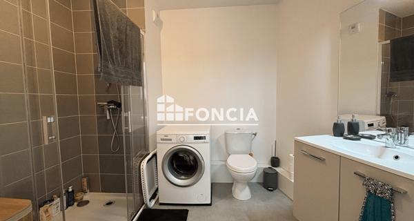Location Appartement 2 pièces 40.91 m² - Vénissieux 69200