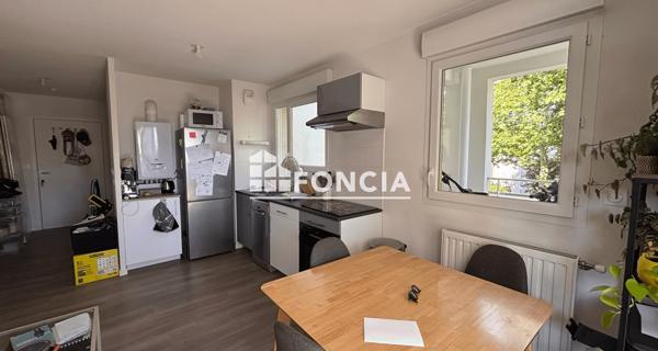 Location Appartement 2 pièces 40.91 m² - Vénissieux 69200
