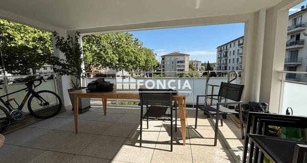 Location Appartement 2 pièces 40.91 m² - Vénissieux 69200