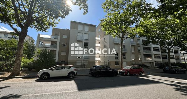 Location Appartement 2 pièces 40.91 m² - Vénissieux 69200