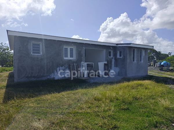 Maison à vendre 6 pièces SAINTE ANNE (971)