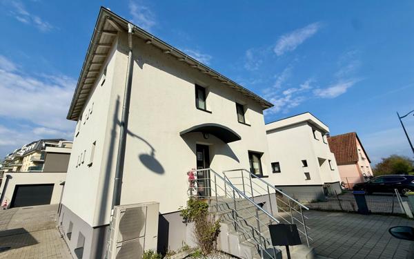 Maison à vendre    5 pièces • 110 m2 Bischheim