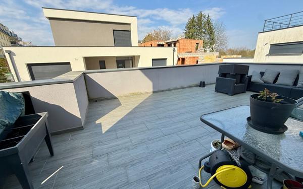 Maison à vendre    5 pièces • 110 m2 Bischheim