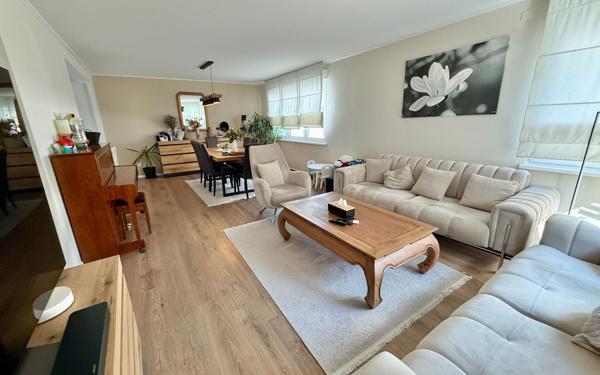 Maison à vendre    5 pièces • 110 m2 Bischheim