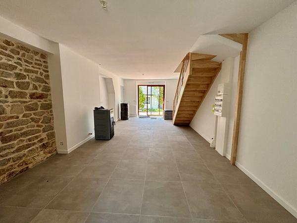 Quimper Sud, proche centre, jolie maison
