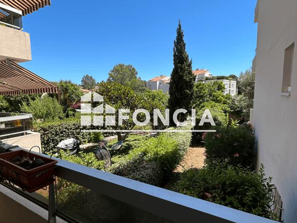 Location Appartement 3 pièces 76.77 m² - 1047 AVENUE DE LA RESISTENCE Toulon 83000