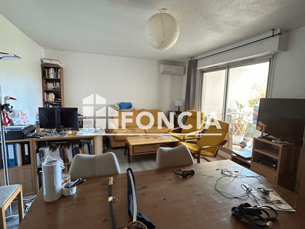 Location Appartement 3 pièces 76.77 m² - 1047 AVENUE DE LA RESISTENCE Toulon 83000