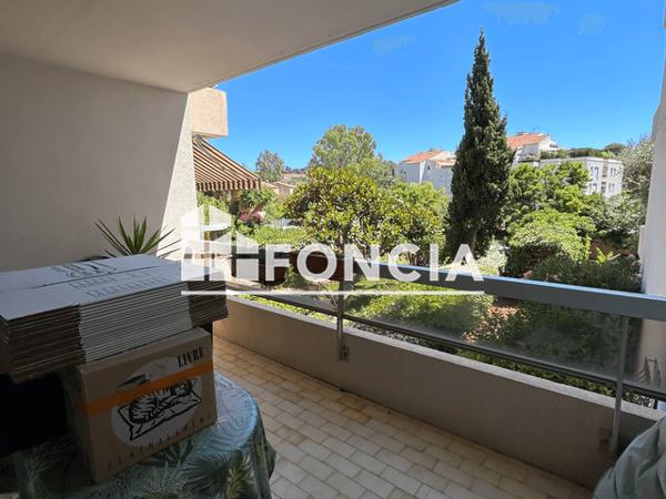 Location Appartement 3 pièces 76.77 m² - 1047 AVENUE DE LA RESISTENCE Toulon 83000