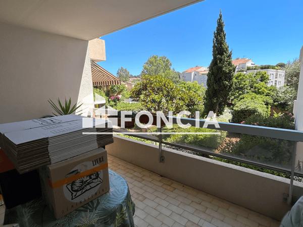 Location Appartement 3 pièces 76.77 m² - 1047 AVENUE DE LA RESISTENCE Toulon 83000