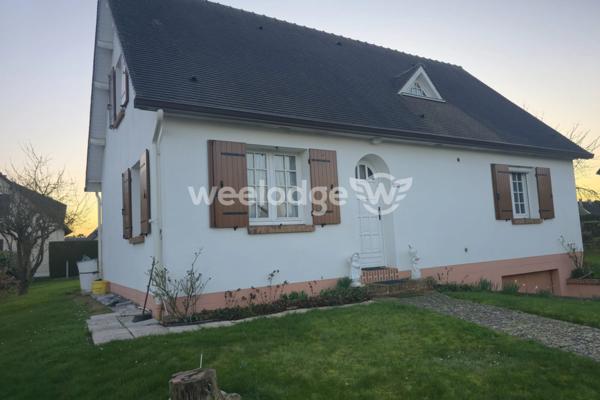 Maison à vendre 5 pièces de 109,25 m² à Gournay-en-Bray