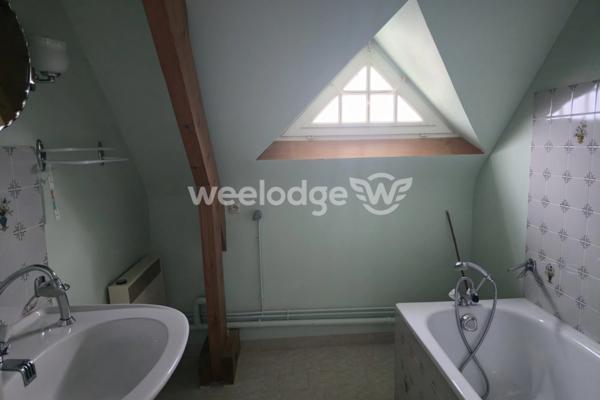 Maison à vendre 5 pièces de 109,25 m² à Gournay-en-Bray