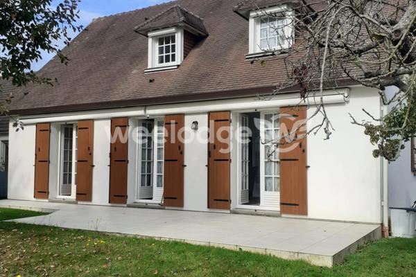 Maison à vendre 5 pièces de 109,25 m² à Gournay-en-Bray