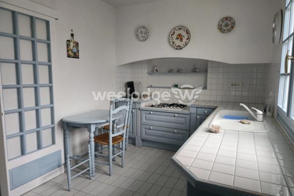 Maison à vendre 5 pièces de 109,25 m² à Gournay-en-Bray