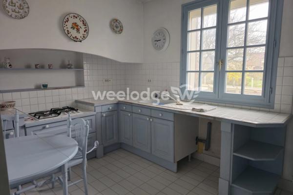 Maison à vendre 5 pièces de 109,25 m² à Gournay-en-Bray