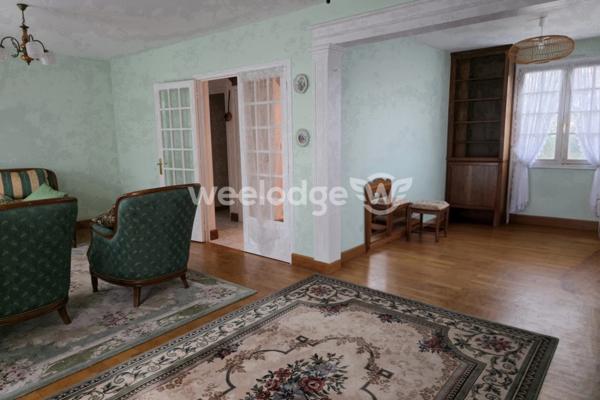 Maison à vendre 5 pièces de 109,25 m² à Gournay-en-Bray