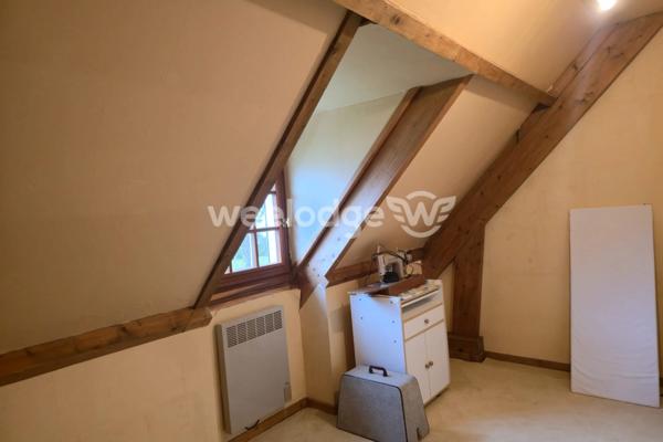 Maison à vendre 5 pièces de 109,25 m² à Gournay-en-Bray