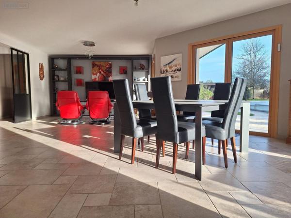 Maison à vendre à Bains-sur-Oust en Ille-et-Vilaine (35600), ref : 35066-887-35066