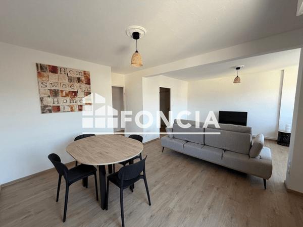 Location Appartement meublé 4 pièces 85.44 m² - 7 RUE DE ZIMMERBACH Colmar 68000