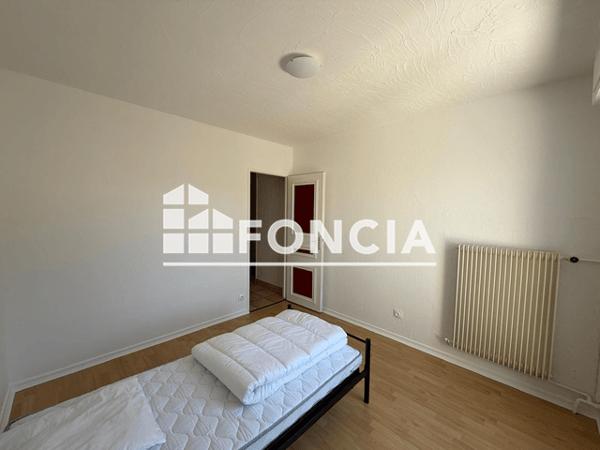 Location Appartement meublé 4 pièces 85.44 m² - 7 RUE DE ZIMMERBACH Colmar 68000