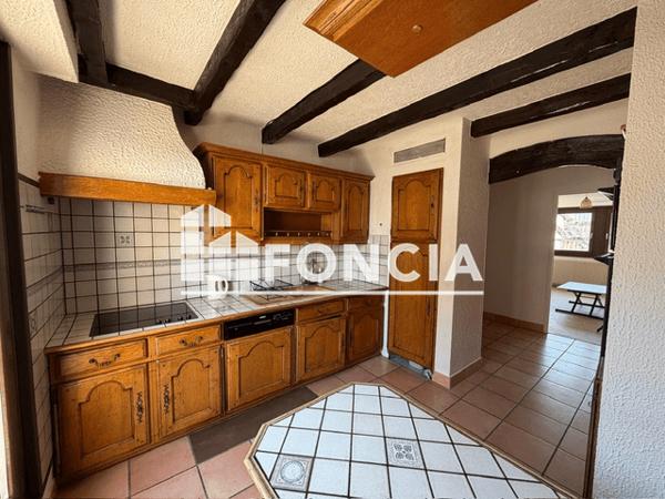 Location Appartement meublé 4 pièces 85.44 m² - 7 RUE DE ZIMMERBACH Colmar 68000