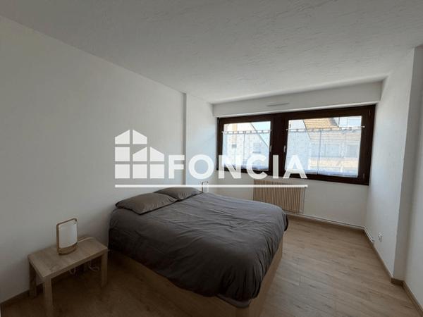 Location Appartement meublé 4 pièces 85.44 m² - 7 RUE DE ZIMMERBACH Colmar 68000