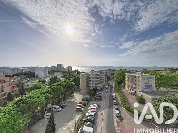 Appartement à vendre 4 pièces 75 m² Port-de-Bouc