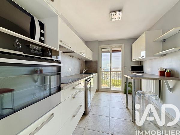 Appartement à vendre 4 pièces 75 m² Port-de-Bouc