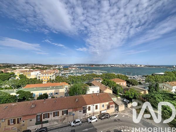 Appartement à vendre 4 pièces 75 m² Port-de-Bouc