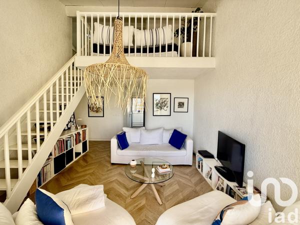 Appartement à vendre 3 pièces 51 m² Canet-en-Roussillon