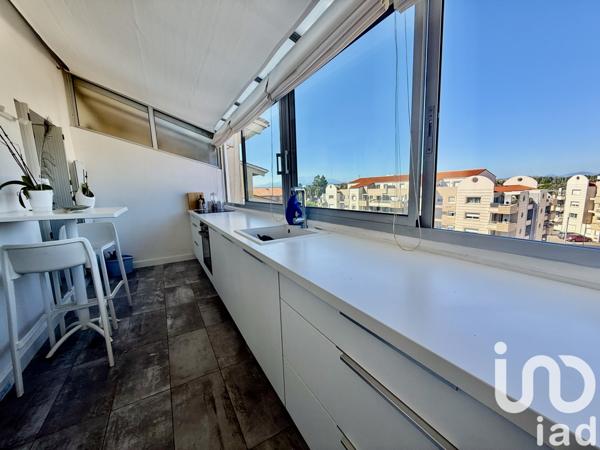 Appartement à vendre 3 pièces 51 m² Canet-en-Roussillon