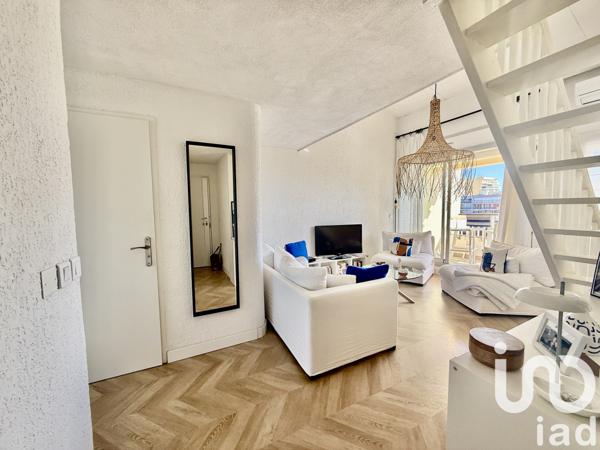 Appartement à vendre 3 pièces 51 m² Canet-en-Roussillon