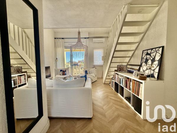 Appartement à vendre 3 pièces 51 m² Canet-en-Roussillon