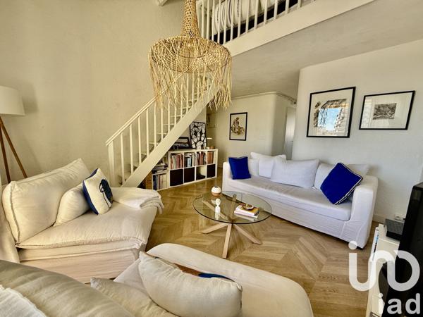 Appartement à vendre 3 pièces 51 m² Canet-en-Roussillon