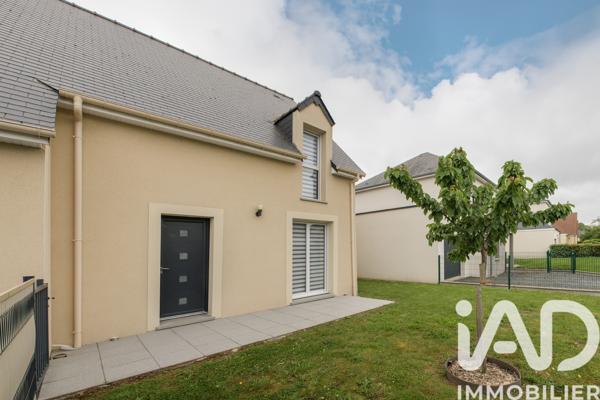 Maison à vendre 5 pièces 113,94 m² Merville-Franceville-Plage